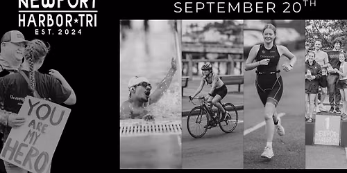 Newport Harbor Tri