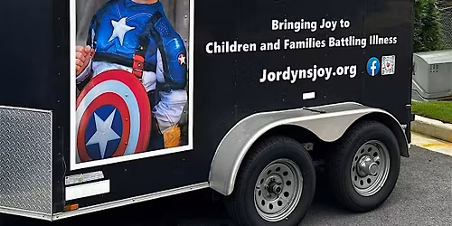 Jordyn's Joy 5th Annual Cornhole Tournament