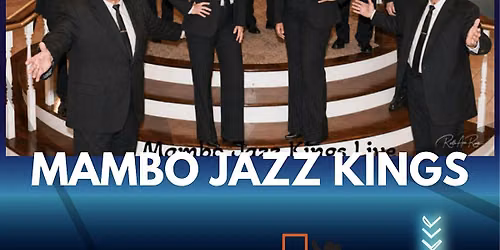 Texas Hideout Presents Mambo Jazz Kings!