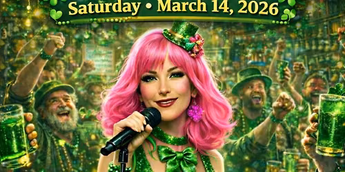 \ud83c\udf40 GREEN ZEPPOLE SATURDAY \ud83c\udf40