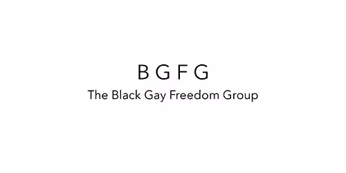 The Gay Black Freedom Group Love Series: Reclaiming Love as Black Gay Men