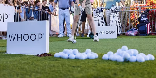 WM Phoenix Open - Tuesday Practice