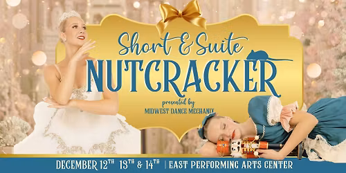 8th Annual Short & Suite Nutcracker {2025}