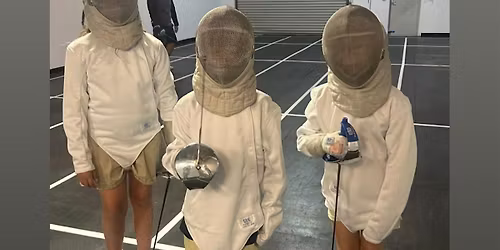 Free Fencing Class\/ Lesson