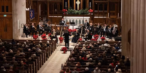 2025 HOLIDAY CONCERT with members of  the ATLANTA SYMPHONY BRASS.
