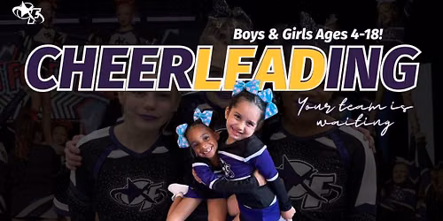 Wyandotte Champion Force Cheer Fall 2026