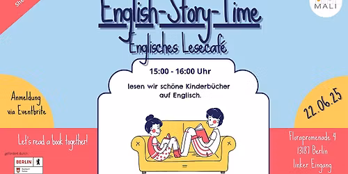 English Story Time