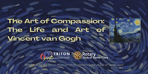 The Art of Compassion: The Life and Art of Vincent van Gogh