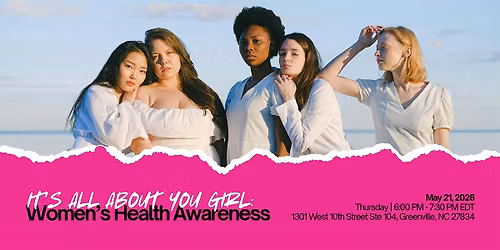 It\u2019s All About You: Health Awareness for All