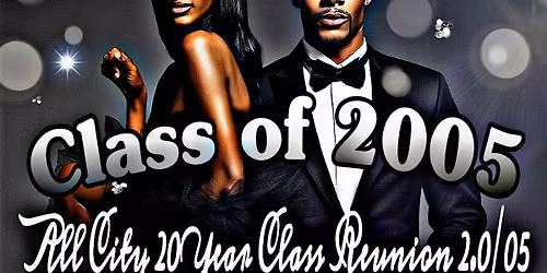 All City 20 Year Class Reunion 2.0\/05