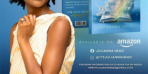 Book Launch- Q&A with Signing from Author