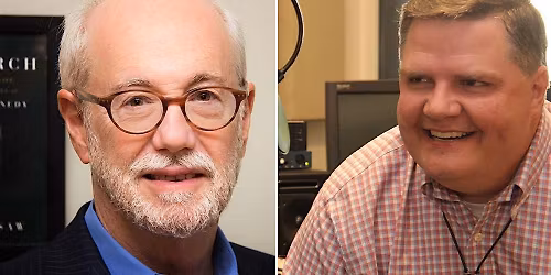 Historian and Author David Nasaw with Joe Donahue