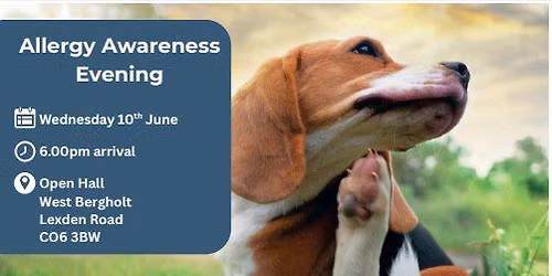 Allergy Awareness Evening