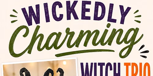 Witch Trio Class
