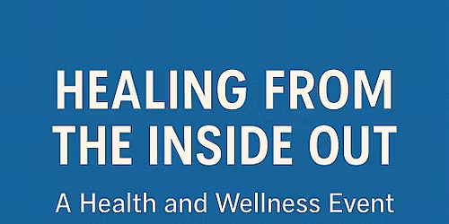 Healing From The Inside Out