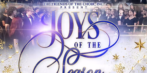 'Joys of the Season' with the Baltimore City College Choir