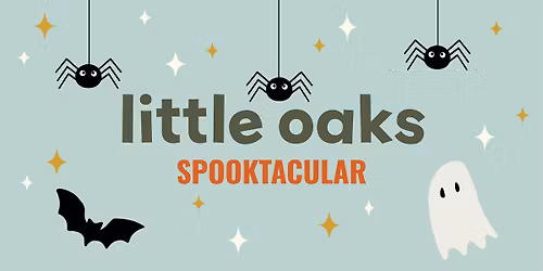 Little Oaks Trick or Treating Spooktacular