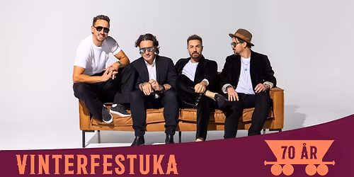 Stavangerkameratene \/\/ Vinterfestuka 2026