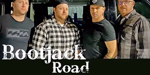 Bootjack Road Live @ Belfast Station