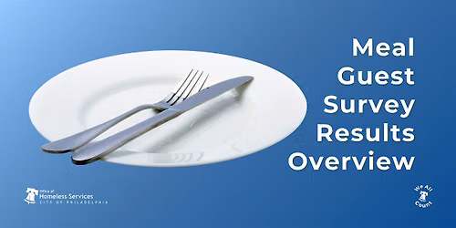 OHS Meal Guest Survey Overview