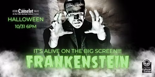FRANKENSTEIN (1931) - ON THE BIG SCREEN!