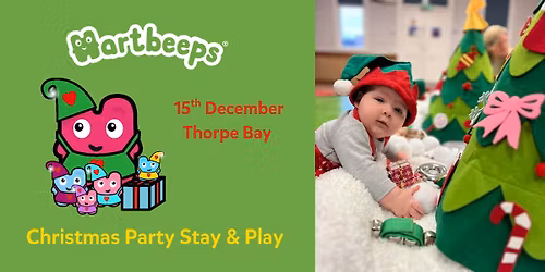 HARTBEEPS BABIES CHRISTMAS STAY & PLAY SPECIAL