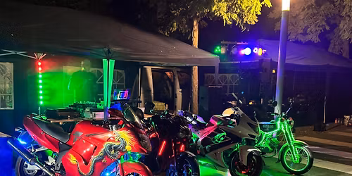 Mondscheinfahrt Schwerin