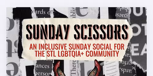 Sunday Scissors at Platypus