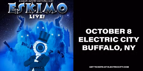 The Residents - Electric City, Buffalo, NY