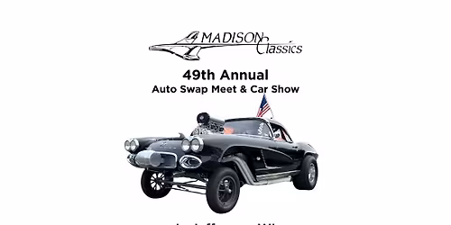 49th Annual Fall Jefferson Auto Swap Meet & Car Show