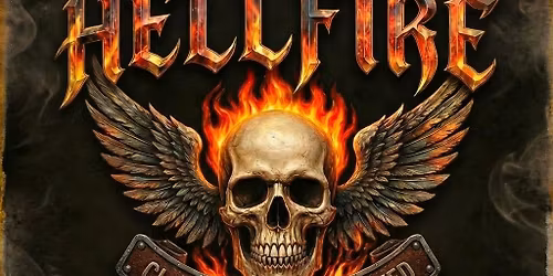 HELLFIRE \u2013 Live at Tregonissey Memorial Club