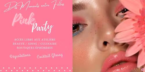 [13 AIX EN PROVENCE] - Votre Instant D\u00e9tente Mode & Beaut\u00e9 entre Filles 