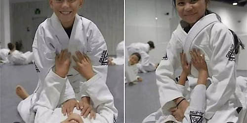 Junior Grapplers (Ages 8-13) 10-day free trial - Jiu Jitsu Classes