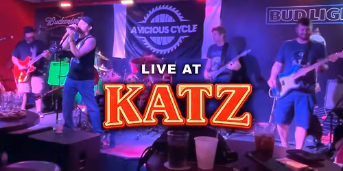 A Vicious Cycle Live at Katz Lounge!