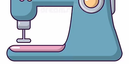 Bring your own project Sewing machine workshop 