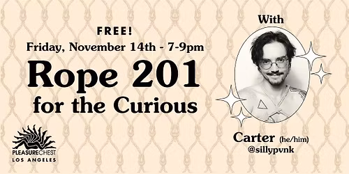 Rope 201 for the curious
