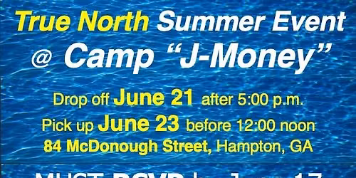 True North Summer Event