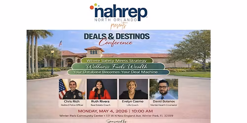  Deals & Destinos: Wellness, Wealth, and Winning