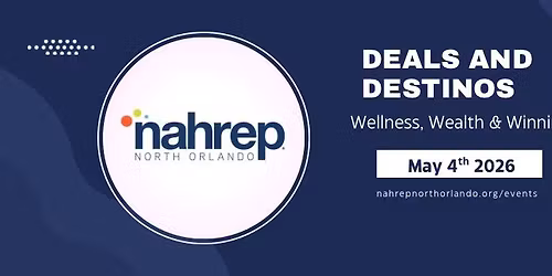 Deals & Destinos: Wellness, Wealth, and Winning