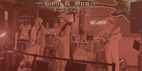 Party with Orangeman Band! \ud83c\udf4a 