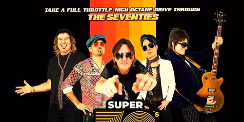 Super 70's Rock Show
