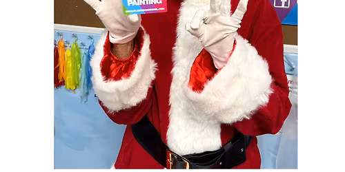 Christmas Day Painting