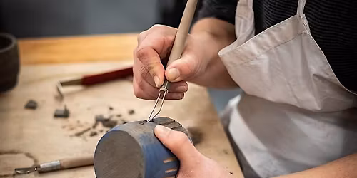 Spring Term 2026 - Ceramics Intermediate Short Course