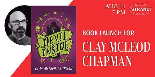 Clay McLeod Chapman + Rachel Harrison + Nat Cassidy: Devil Inside