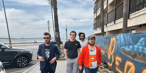 The Frights at Harlow\u2019s with Liily and Buddha Trixie