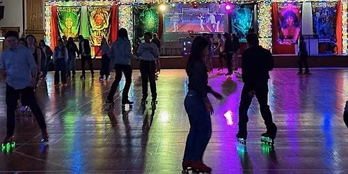 Tuesday Skate Theme Nights -  8 P.M. to 10:00 PM