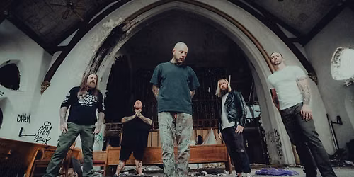 Demon Hunter - Storm the Gates of Hell 20th Anniversary Tour