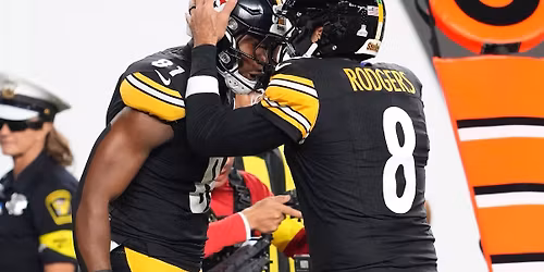 Steelers vs Dolphins Monday night football