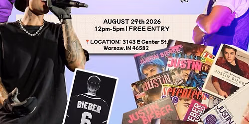 The Belieber Market \ud83d\udcbf\ud83d\udc9c