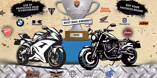 Bike Night | WEDNESDAY | APRIL 29TH | SCOTTSDALE
